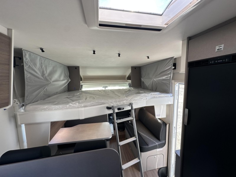 Etrusco Etrusco, Base 6.9 BB, Fiat Ducato 2,21 Mjet (103kW/ 140PS Wohnmobil - Neukirchen, Deutschland
