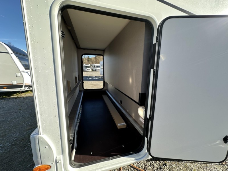 Etrusco Etrusco, Base 6.9 BB, Fiat Ducato 2,21 Mjet (103kW/ 140PS Wohnmobil - Neukirchen, Deutschland