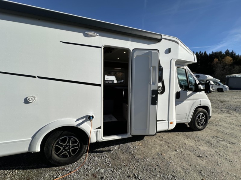 Etrusco Etrusco, Base 6.9 BB, Fiat Ducato 2,21 Mjet (103kW/ 140PS Wohnmobil - Neukirchen, Deutschland