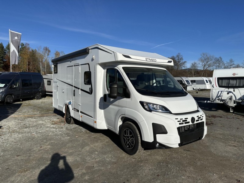 Etrusco Etrusco, Base 6.9 BB, Fiat Ducato 2,21 Mjet (103kW/ 140PS Wohnmobil - Neukirchen, Deutschland
