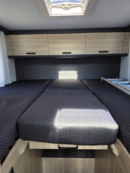 Ford Sun Living S75 SL Wohnmobil - Norrköping, Schweden