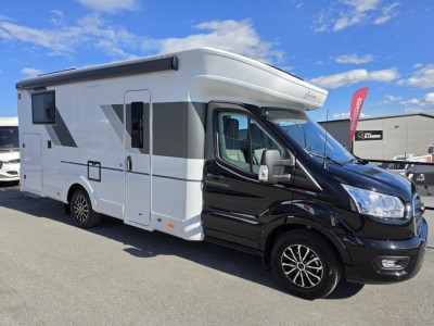 Ford Sun Living S75 SL Bobil - Norrköping, Sverige