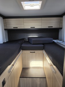Ford Sun Living S75 SL Bobil - Norrköping, Sverige