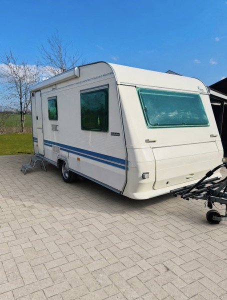 Adria 432 PY Exclusive Wohnwagen - Vester Skerninge, Dänemark