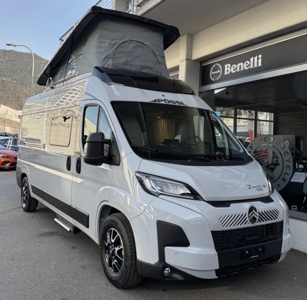   Bobil - Chur, Sveits