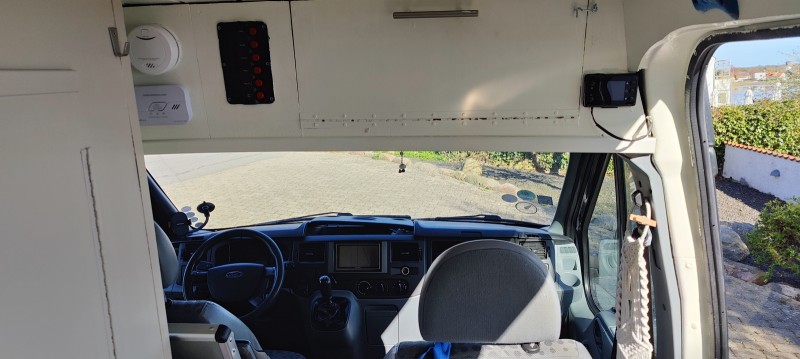 Ford Transit Campingbus - Kerteminde, Dänemark