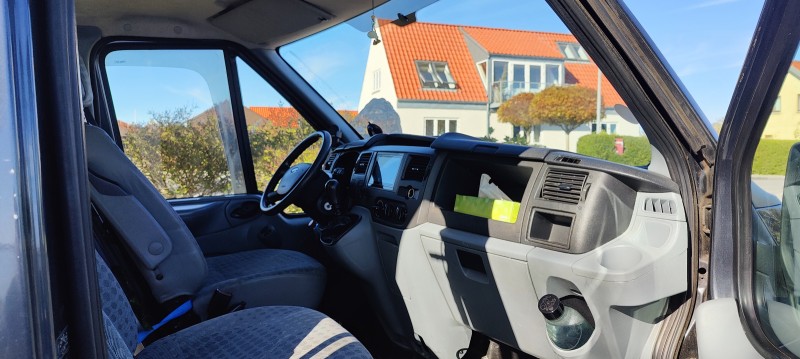 Ford Transit Campingbus - Kerteminde, Dänemark