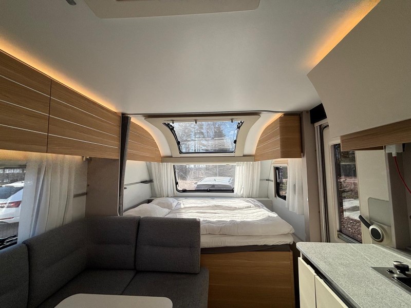 Adria Adora 573PT Wohnwagen - Lempäälä, Finnland