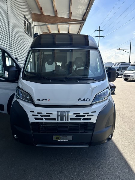Sunlight Cliff X 640 Motorhome - Winterthur, Switzerland