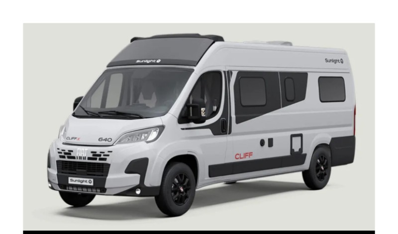 Sunlight Cliff X 640 Motorhome - Winterthur, Switzerland