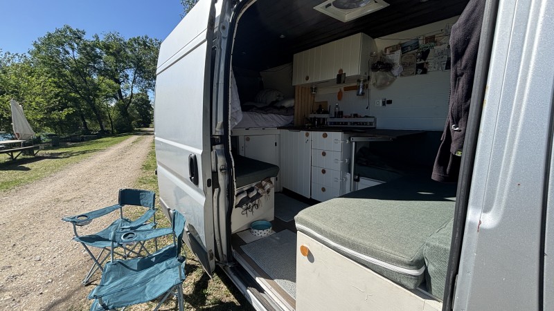 Fiat Ducato Campingbus - Stavanger, Norwegen