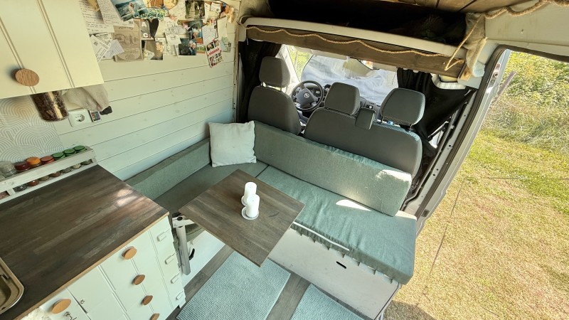 Fiat Ducato Campingbus - Stavanger, Norwegen