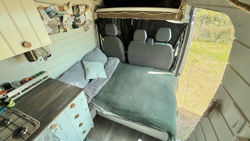 Fiat Ducato Campingbus - Stavanger, Norwegen