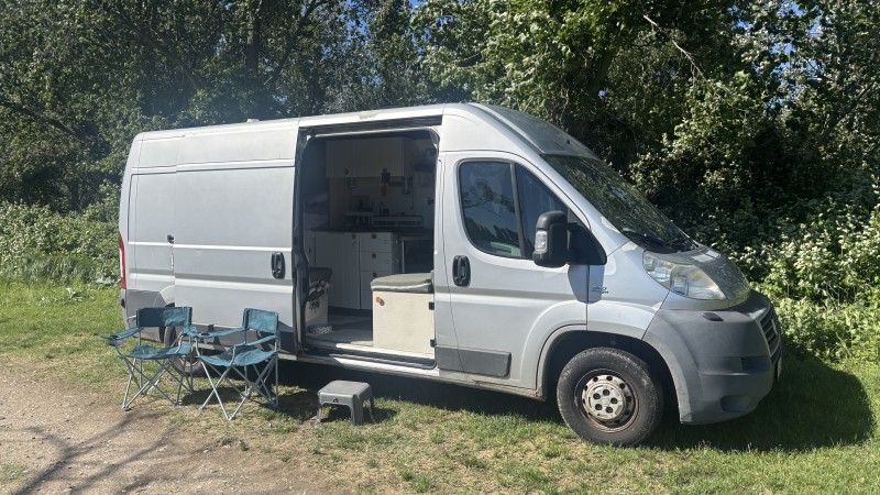 Fiat Ducato Campingbus - Stavanger, Norwegen