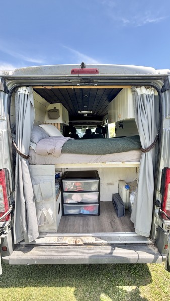 Fiat Ducato Campingbus - Stavanger, Norwegen