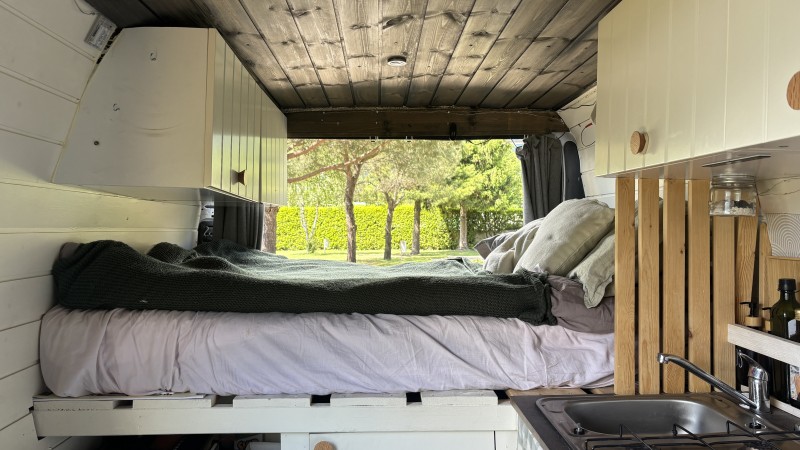 Fiat Ducato Campingbus - Stavanger, Norwegen