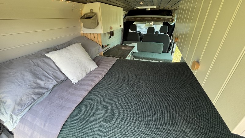 Fiat Ducato Campingbus - Stavanger, Norwegen