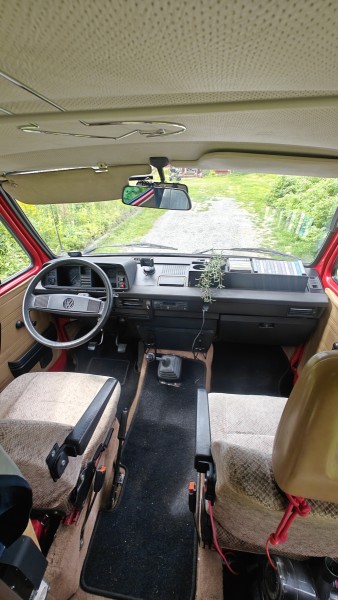 VW Volkswagen T3 Campingbus - Pylkönmäki, Finnland