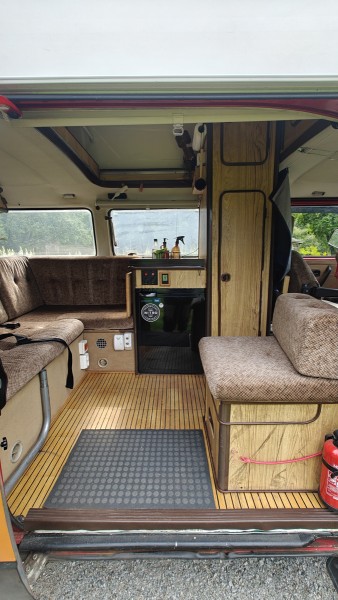 VW Volkswagen T3 Campingbus - Pylkönmäki, Finnland