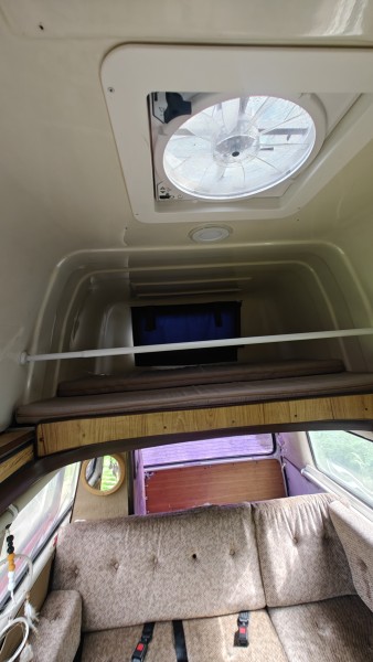VW Volkswagen T3 Campingbus - Pylkönmäki, Finnland