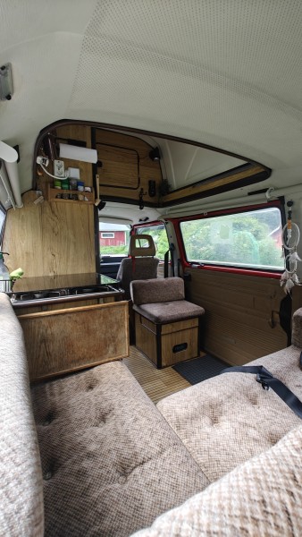 VW Volkswagen T3 Campingbus - Pylkönmäki, Finnland