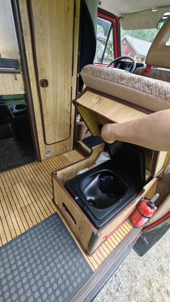 VW Volkswagen T3 Campingbus - Pylkönmäki, Finnland