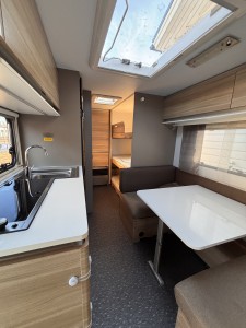 Adria Altea Campingvogn - Lahti, Finland