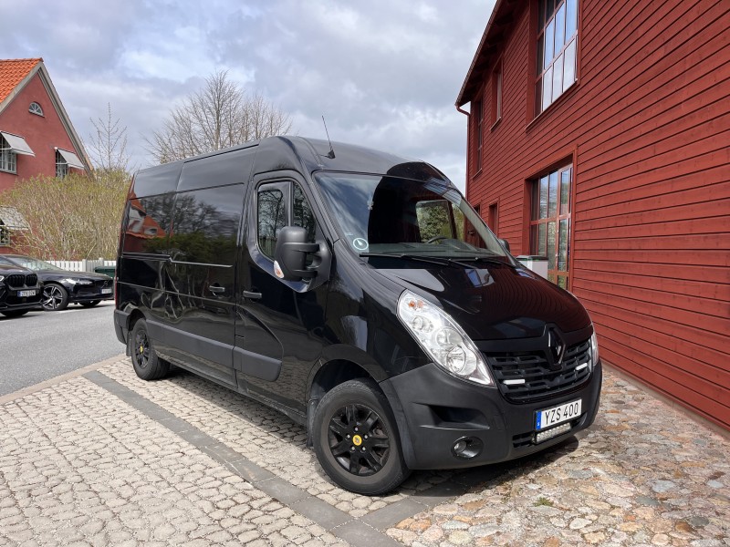 Renault Master Campingbus - Höllviken, Schweden