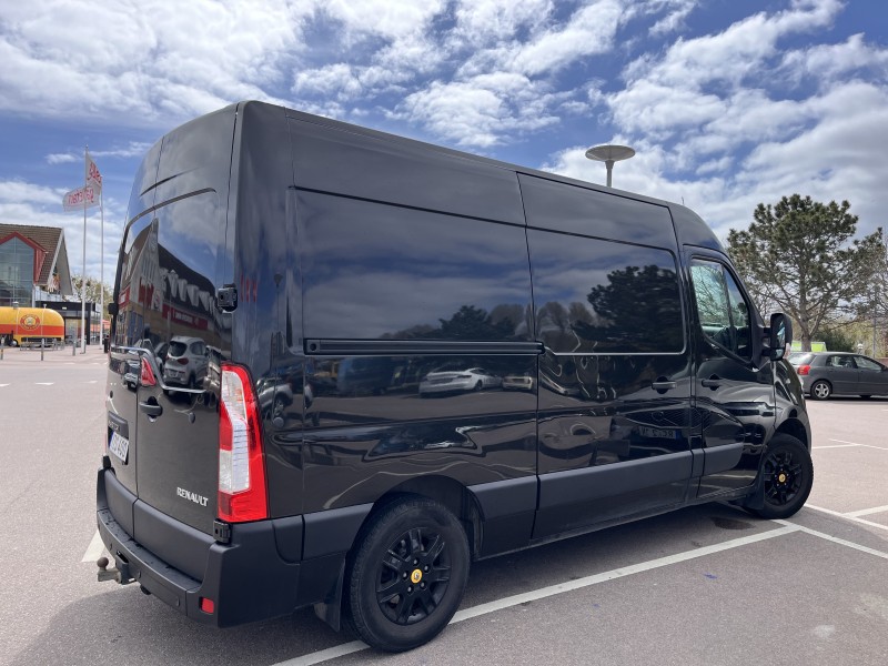 Renault Master Campingbus - Höllviken, Schweden