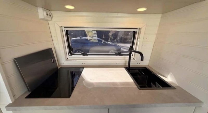 Renault Master Campingbus - Höllviken, Schweden