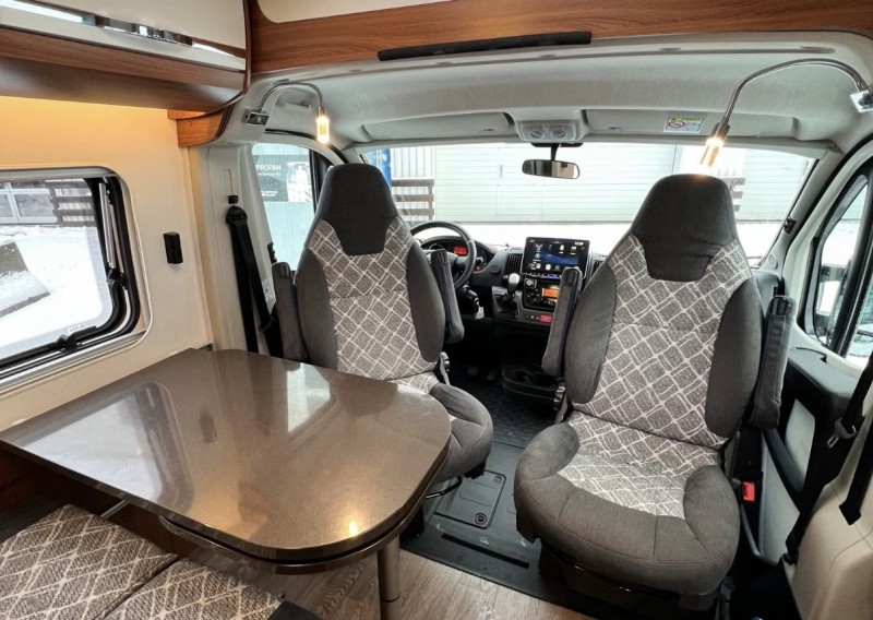 Hobby K60Fs Campingbus - Jørpeland, Norwegen