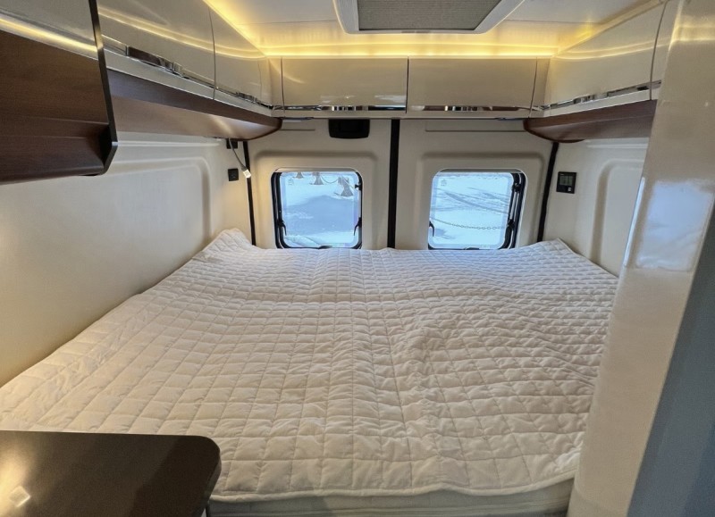 Hobby K60Fs Campingbus - Jørpeland, Norwegen