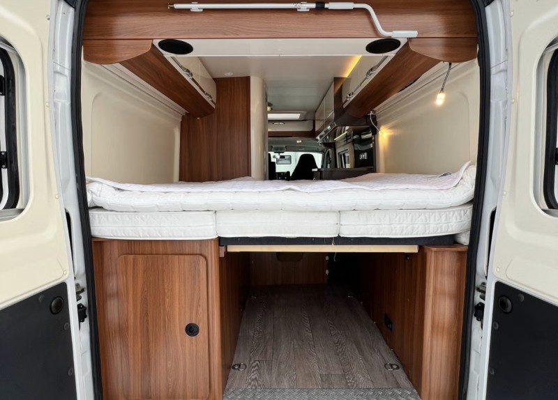 Hobby K60Fs Campingbus - Jørpeland, Norwegen
