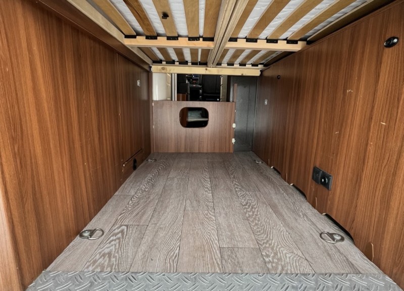 Hobby K60Fs Campingbus - Jørpeland, Norwegen
