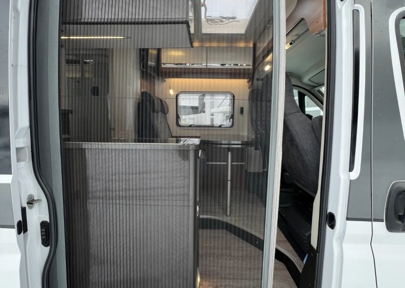Hobby K60Fs Campingbus - Jørpeland, Norwegen