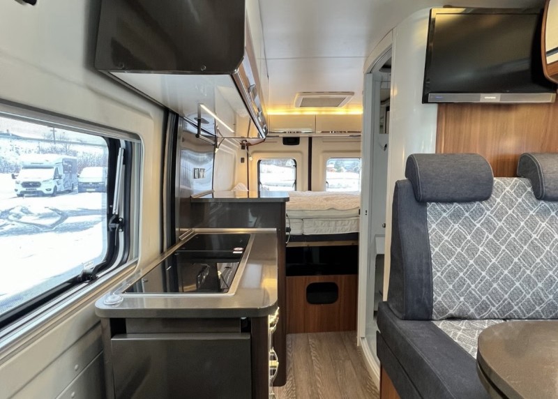 Hobby K60Fs Campingbus - Jørpeland, Norwegen