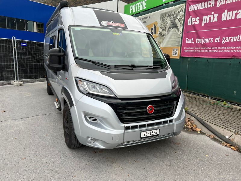 Fiat Ducato Challenger v210 Campingbus - Corcelles-le-Jorat, Schweiz