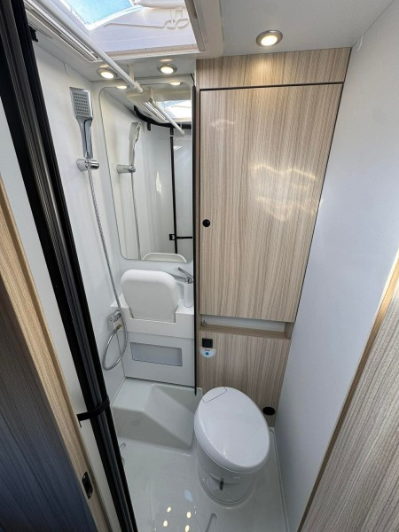 Ford Transit Wohnmobil - Lund, Schweden