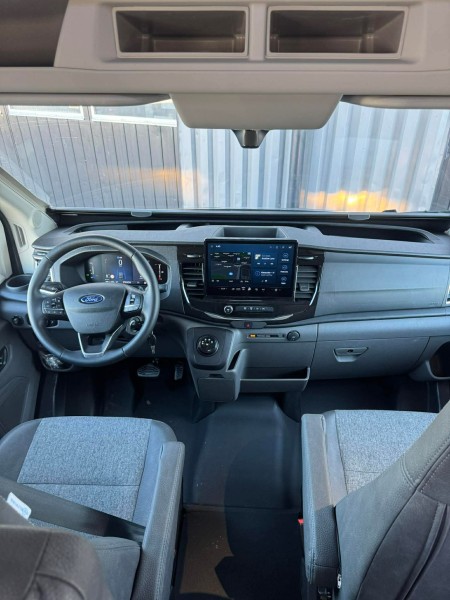 Ford Transit Wohnmobil - Lund, Schweden