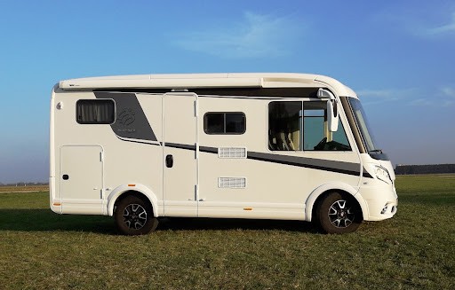 Knaus Van I 550 MD Wohnmobil - Matten bei Interlaken, Schweiz