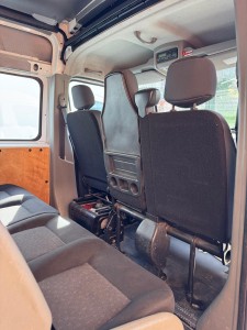 Opel Movano Van - Frauenfeld, Suisse