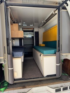 Opel Movano Van - Frauenfeld, Suisse