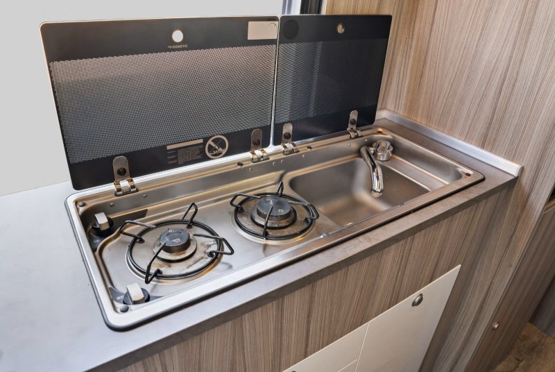 Megamobil 640 Bobil - Stavanger, Norge