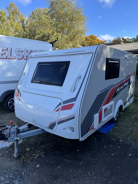 Wohnwagen - Ballerup, Dänemark