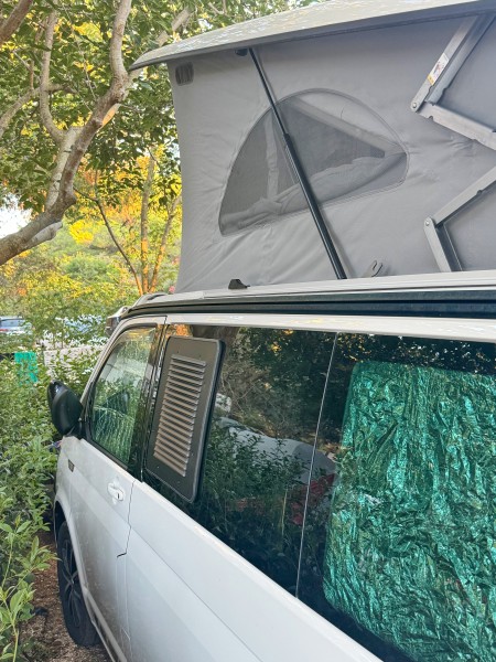 VW California T6 Beach 4motion Campingbus - Lausanne, Schweiz