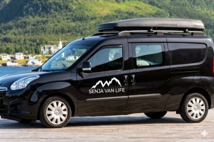 Opel 2018 Campingbus - Finnsnes, Norwegen