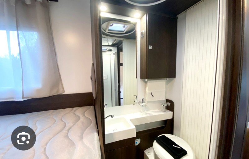 Benimar Sport 363 Wohnmobil - Farum, Dänemark