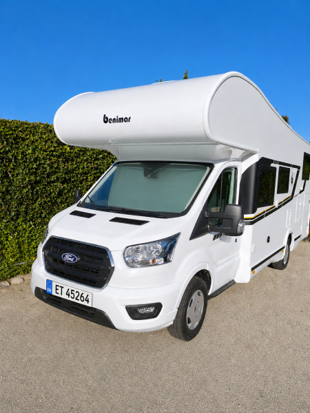 Benimar Sport 363 Wohnmobil - Farum, Dänemark