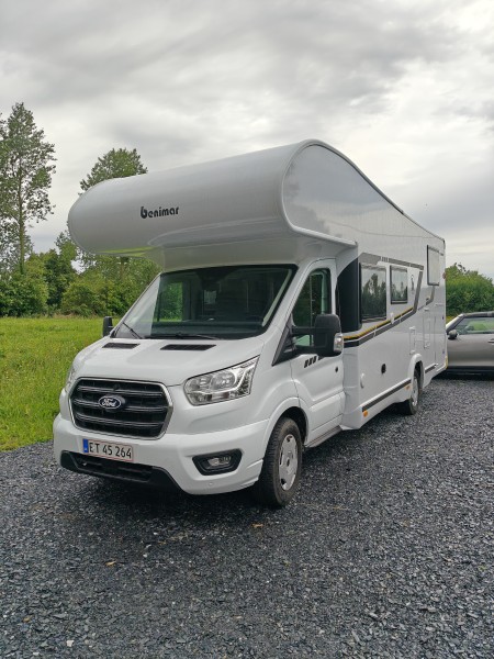 Benimar Sport 363 Motorhome - Farum, Denmark
