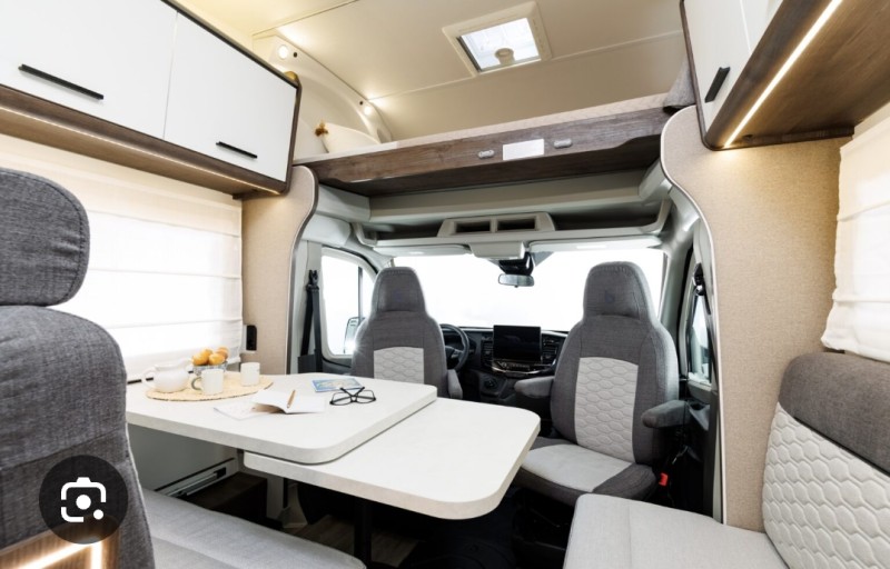Benimar Sport 363 Wohnmobil - Farum, Dänemark
